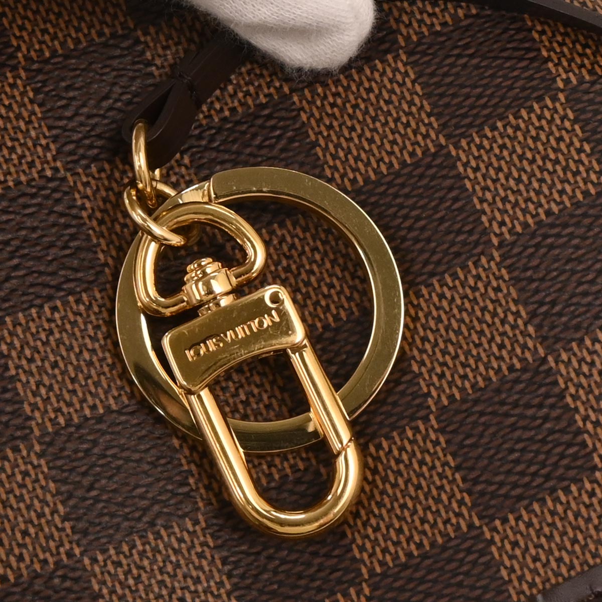 Louis Vuitton Damier Delightful PM Tote Handbag N41459