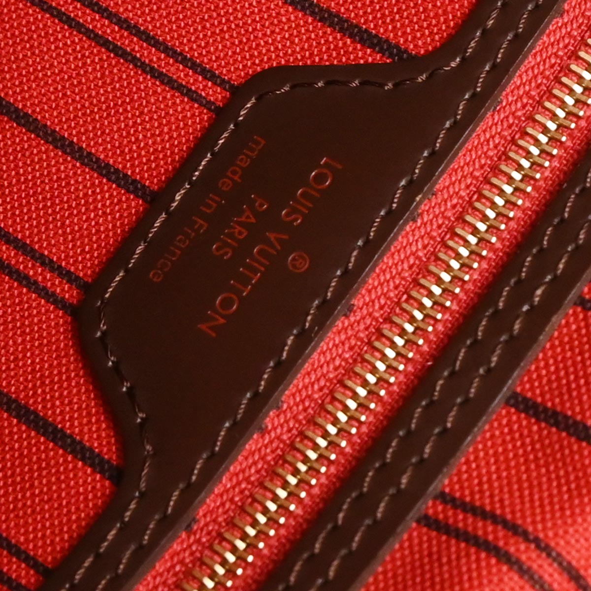 Louis Vuitton Damier Delightful PM Tote Handbag N41459