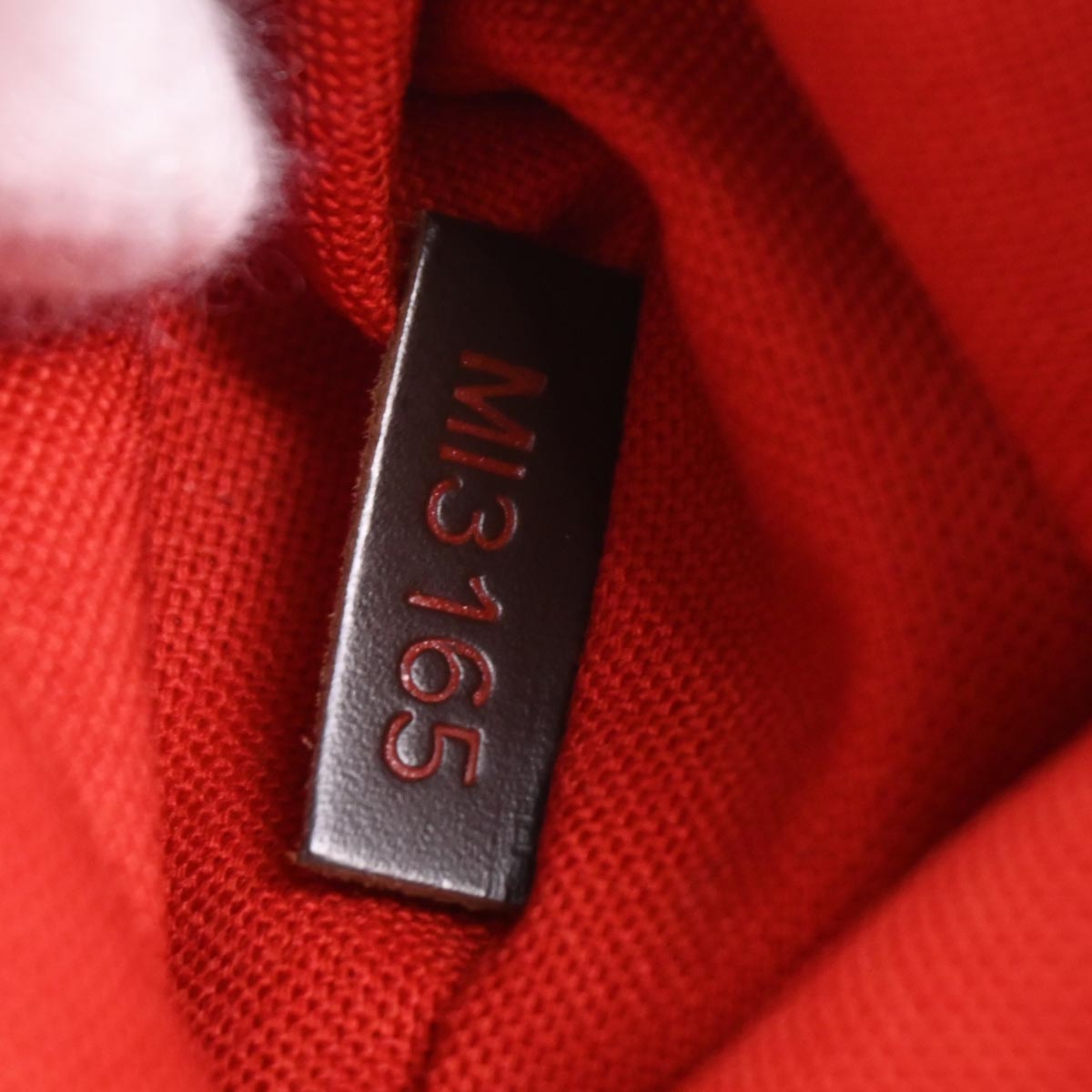 Louis Vuitton Damier Delightful PM Tote Handbag N41459