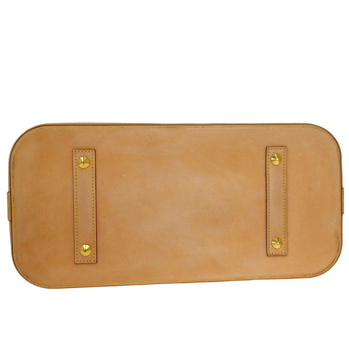 Louis Vuitton Black Monogram Multicolor Alma GM Handbag M40442