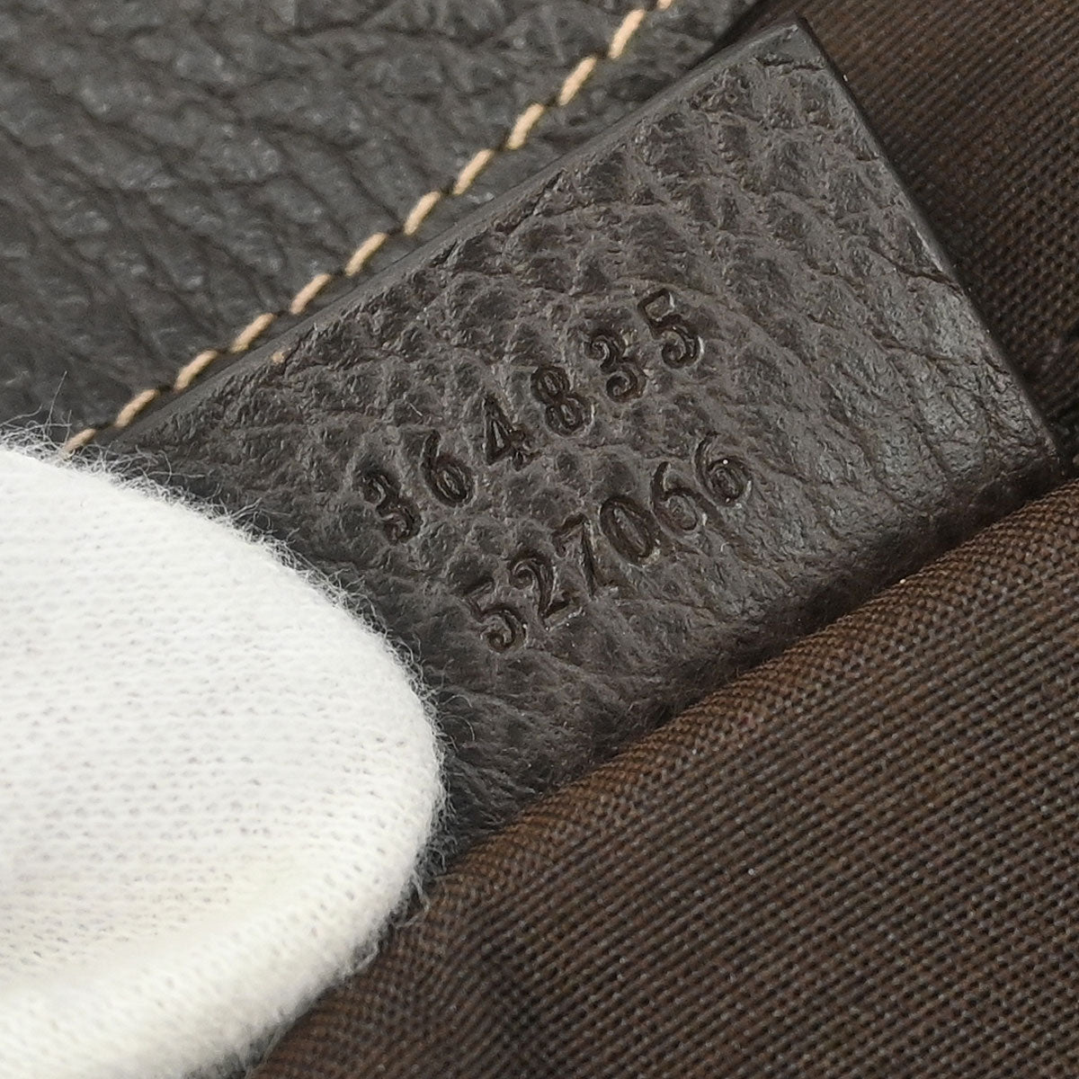 Gucci Beige Canvas GG Tote Handbag