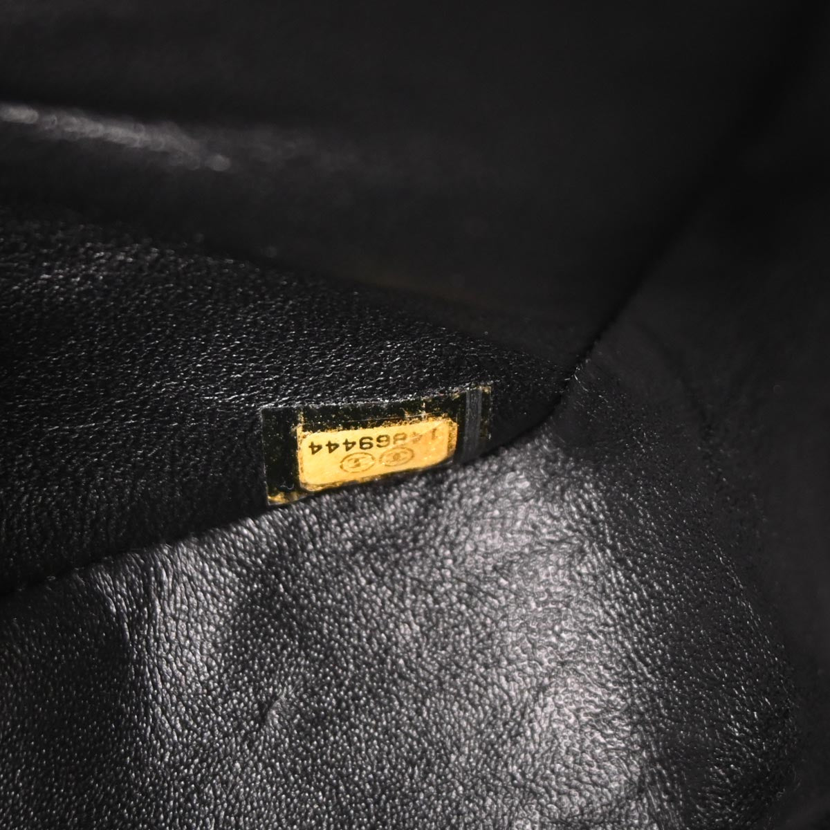 Chanel White Tweed Garden Party 2.55 Medium Classic Double Flap Bag