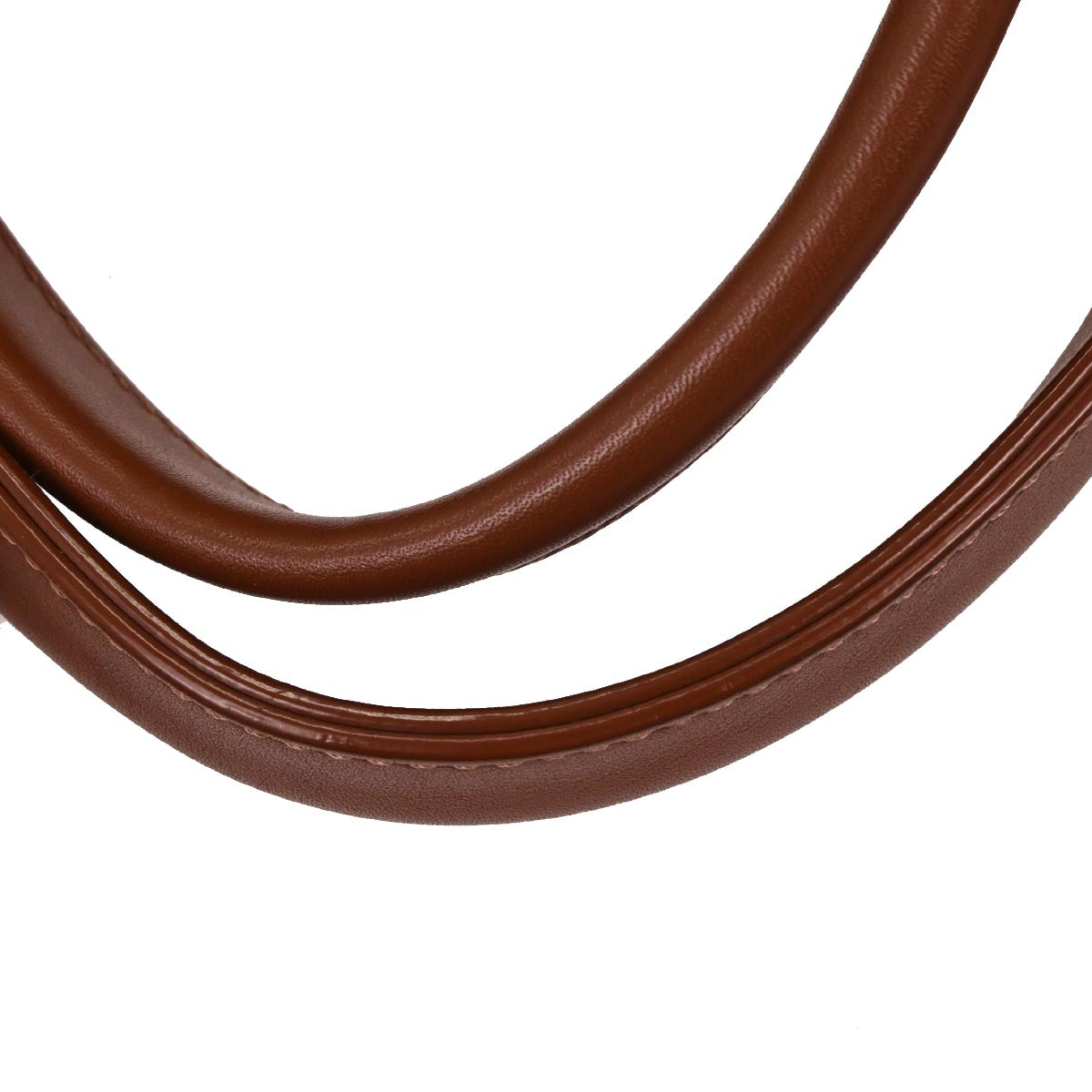 Chanel 2018-2019 Brown Lambskin Shearling Large Deauville Tote Bag