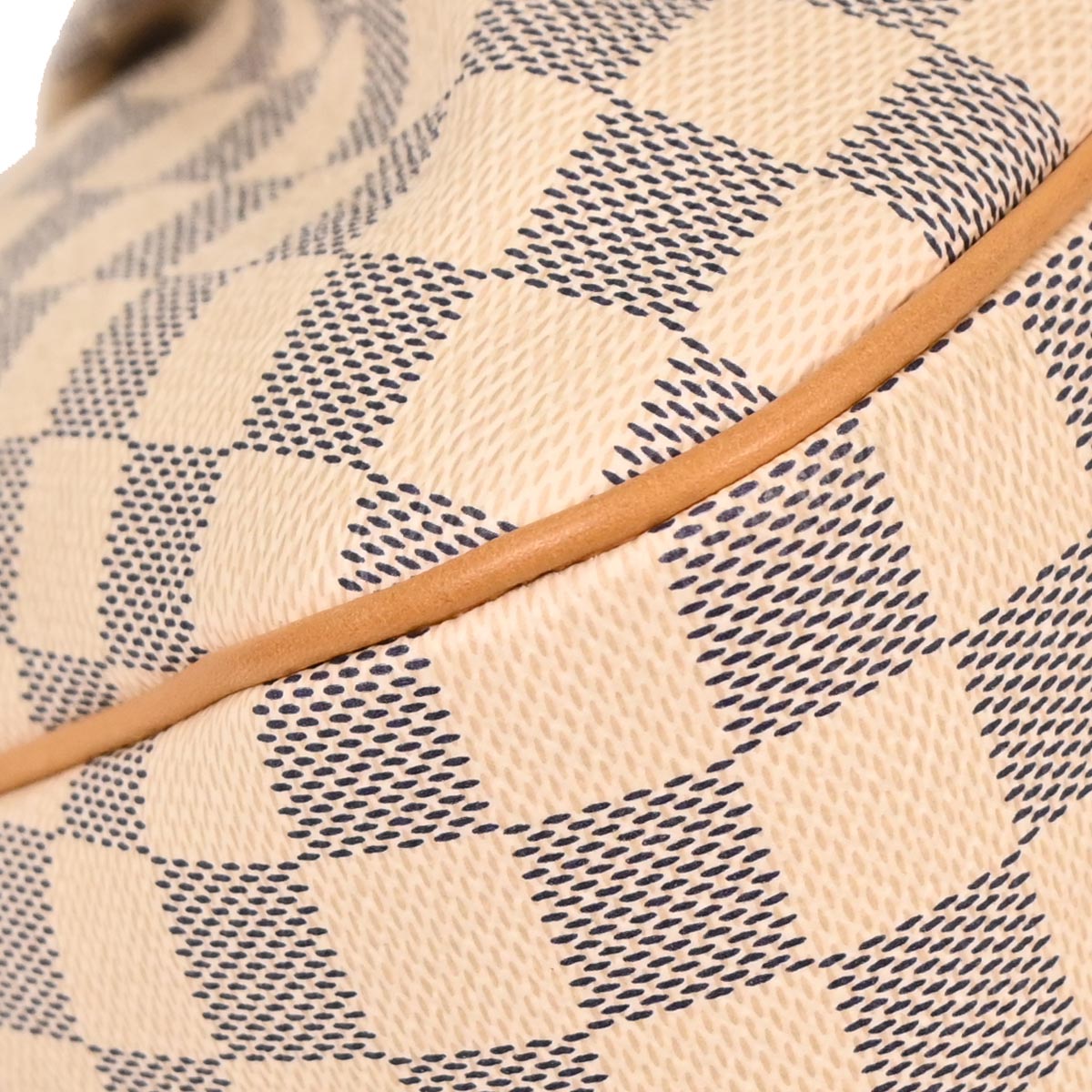 Louis Vuitton Damier Azur Siracusa PM Shoulder Bag N41113