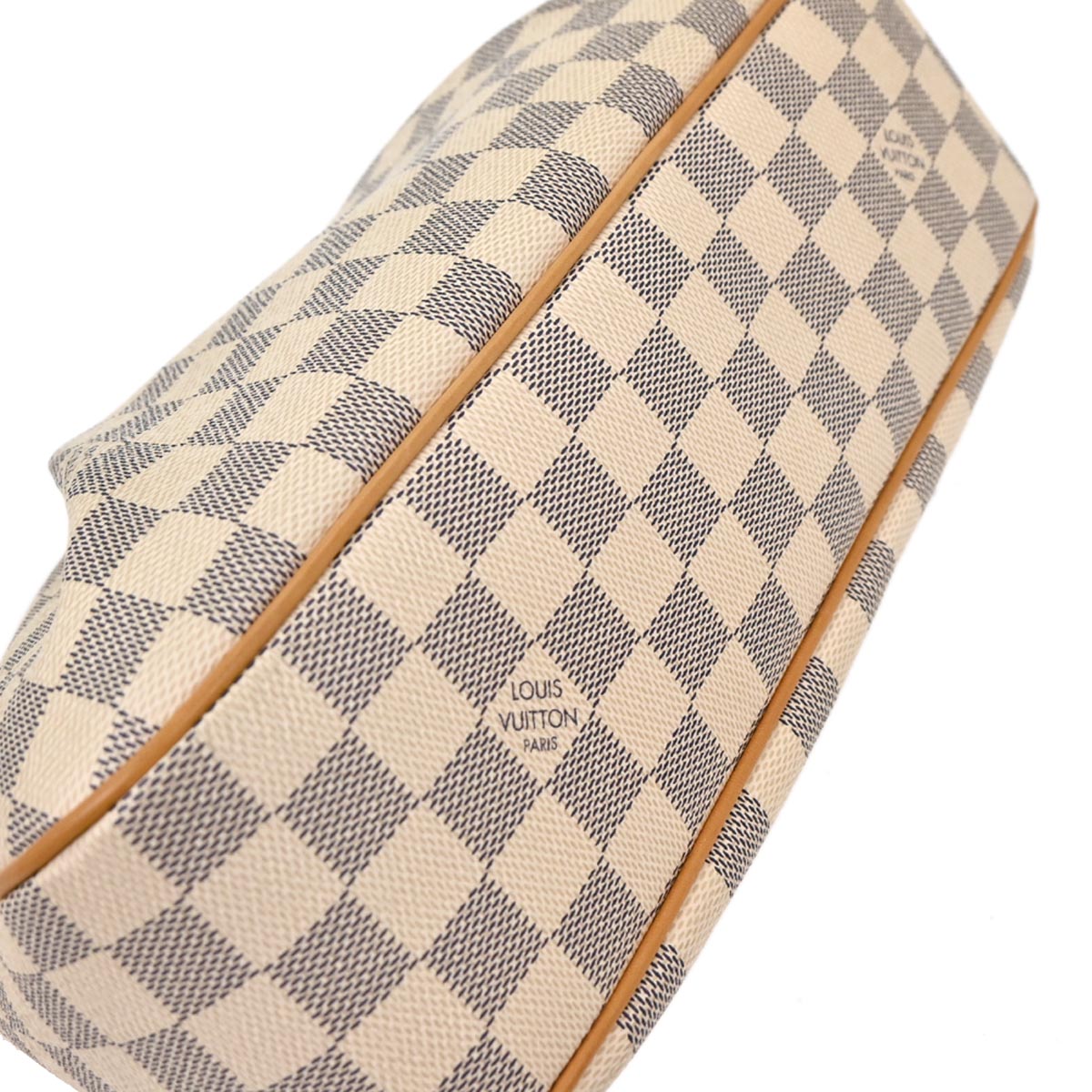 Louis Vuitton Damier Azur Siracusa PM Shoulder Bag N41113