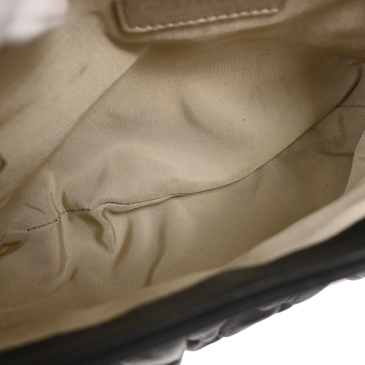 Chanel 2016-2017 Black Calfskin Chain Around Shoulder Bag