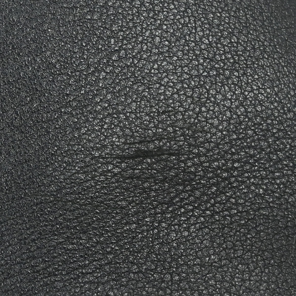 Loewe Black Leather Bucket Shoulder Bag