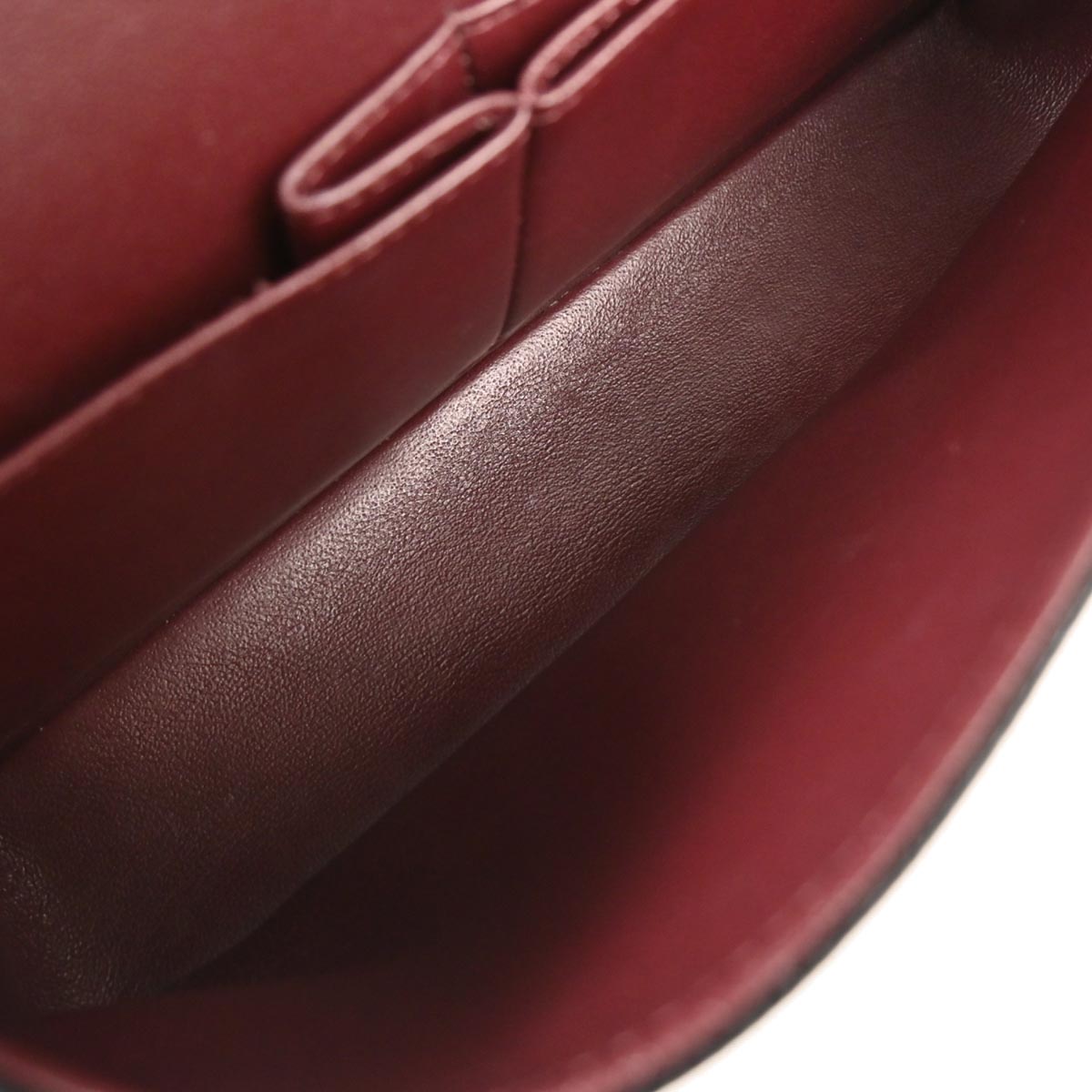 Chanel 2019 Black Caviar Medium Classic Double Flap Shoulder Bag 155715