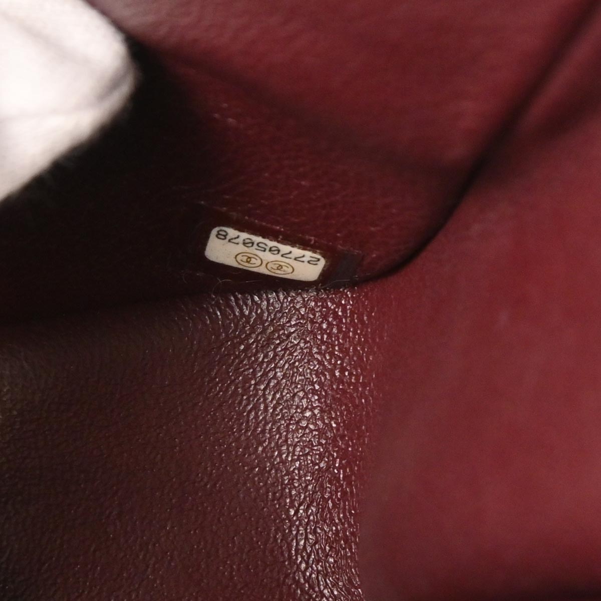 Chanel 2019 Black Caviar Medium Classic Double Flap Shoulder Bag 155715