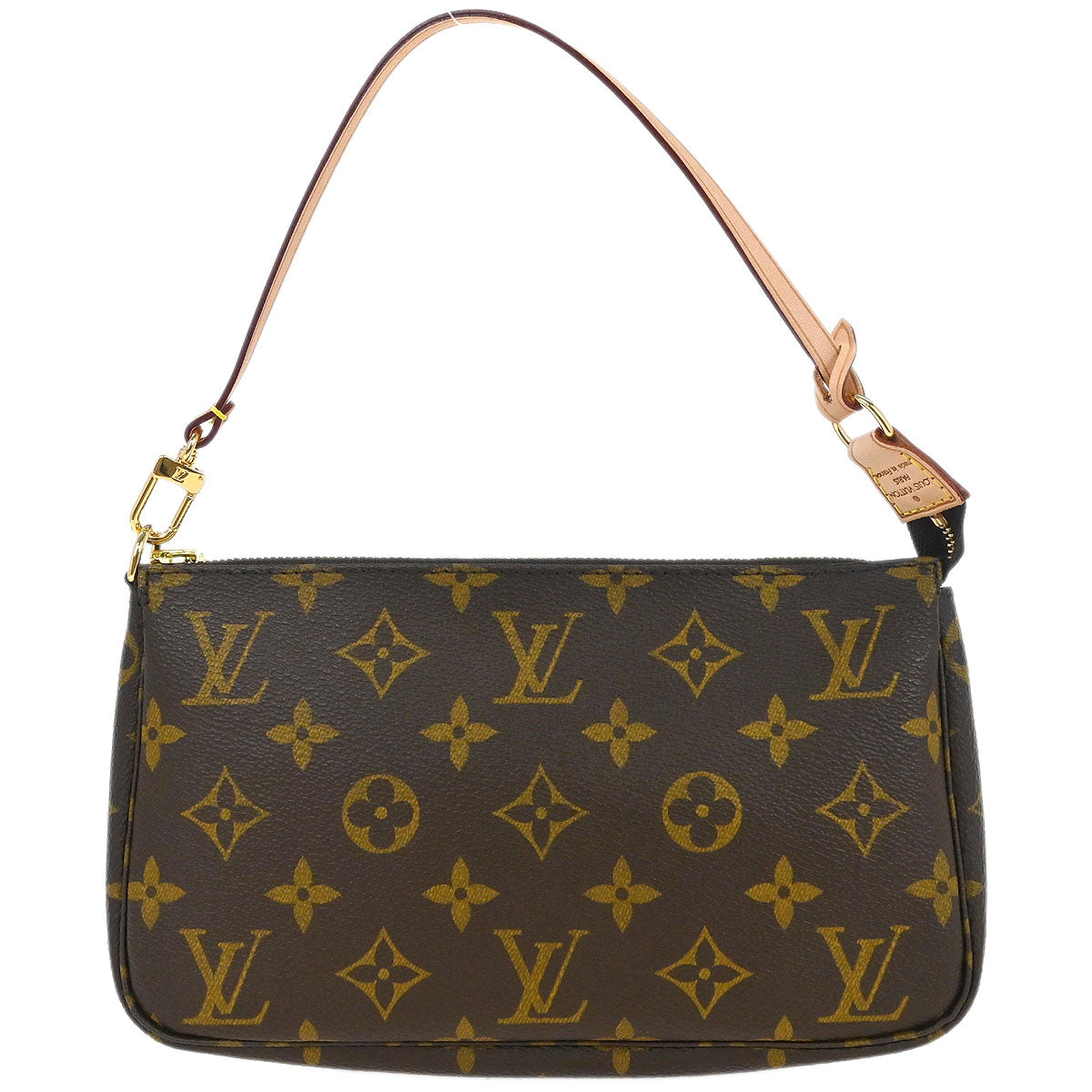 Louis Vuitton Monogram Pochette Accessoires Handbag M51980
