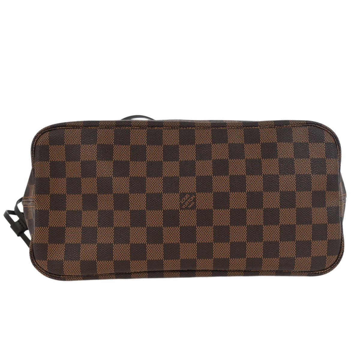 Louis Vuitton Damier Neverfull MM Shoulder Tote Bag N51105