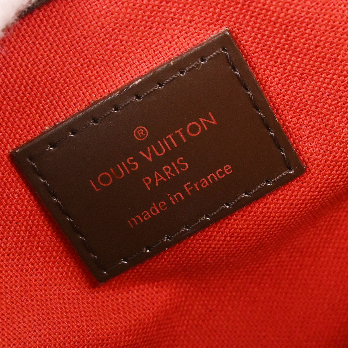 Louis Vuitton Damier Verona PM Handbag N41117