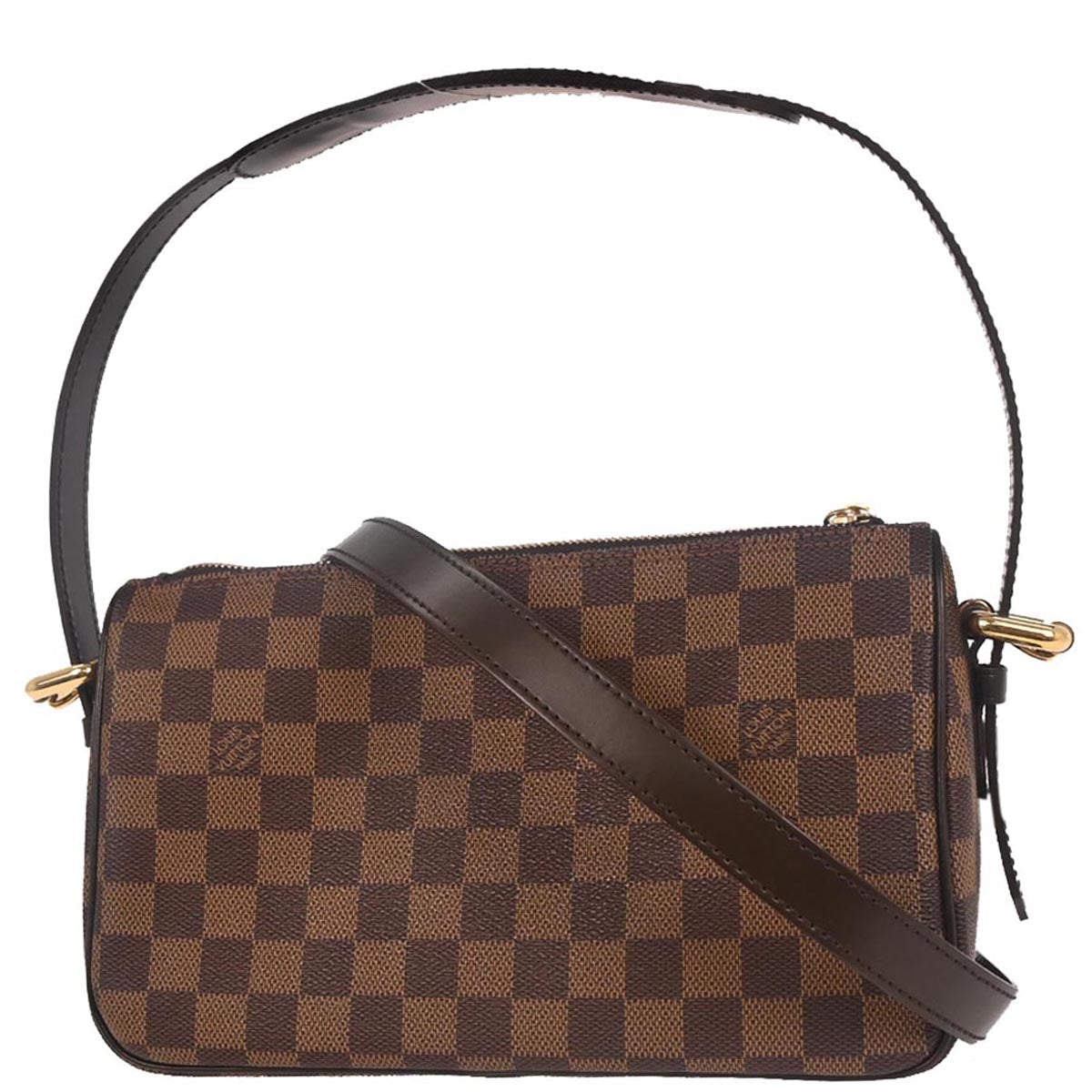 Louis Vuitton Damier Ravello GM Shoulder Bag N60006