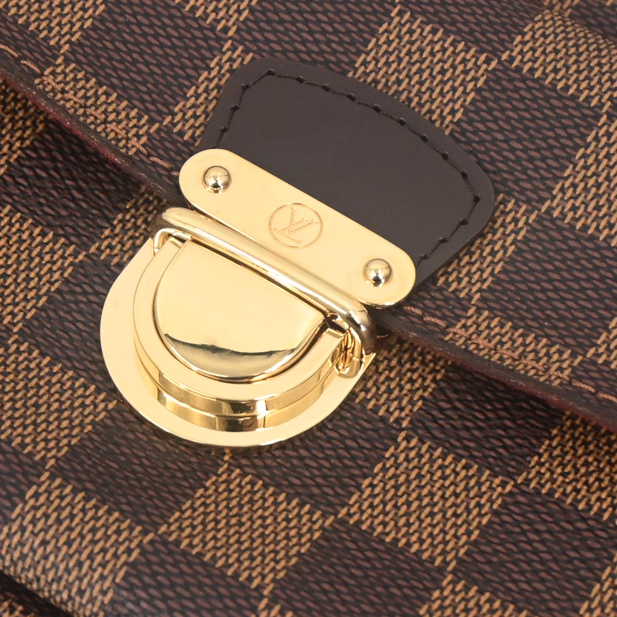 Louis Vuitton Damier Ravello GM Shoulder Bag N60006
