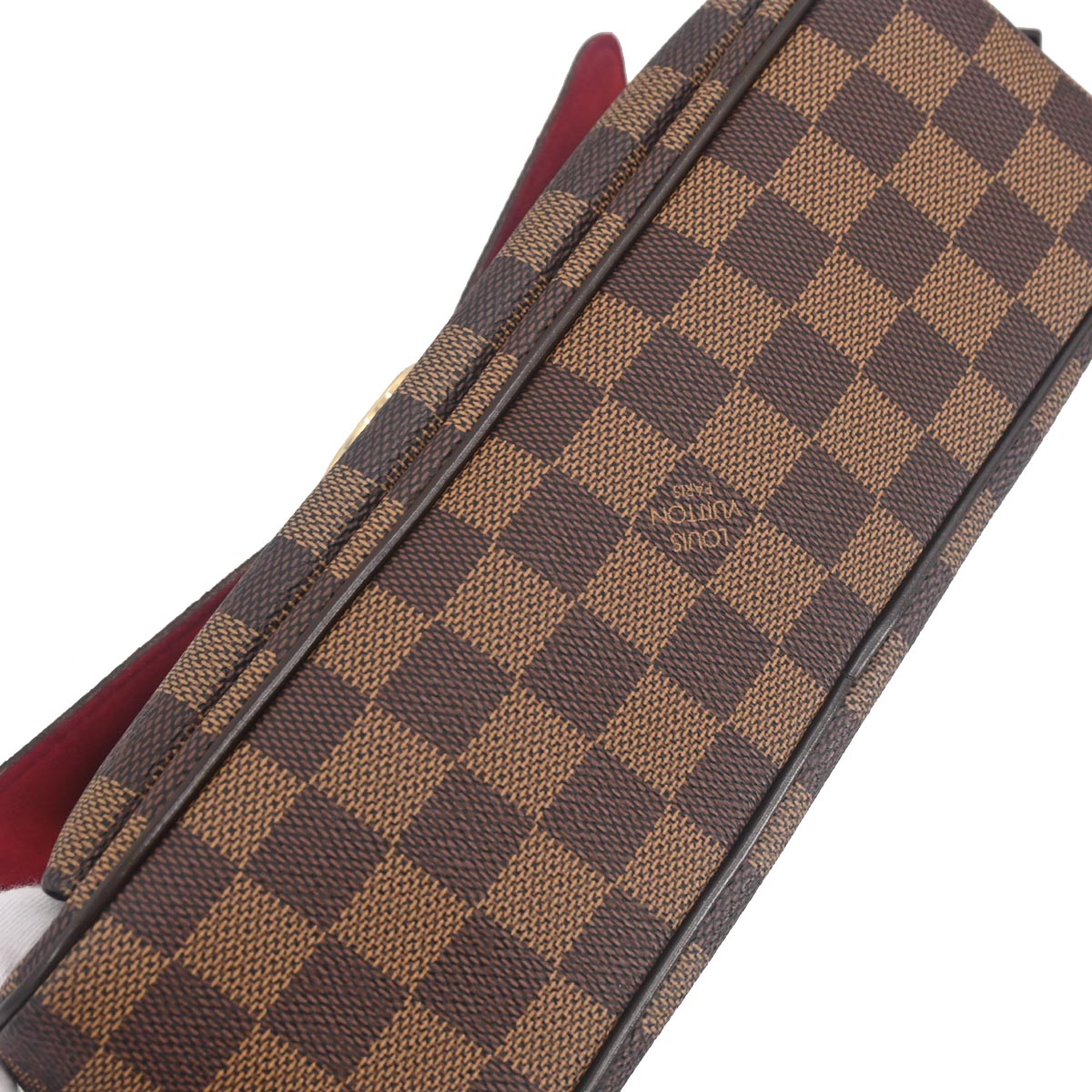 Louis Vuitton Damier Ravello GM Shoulder Bag N60006