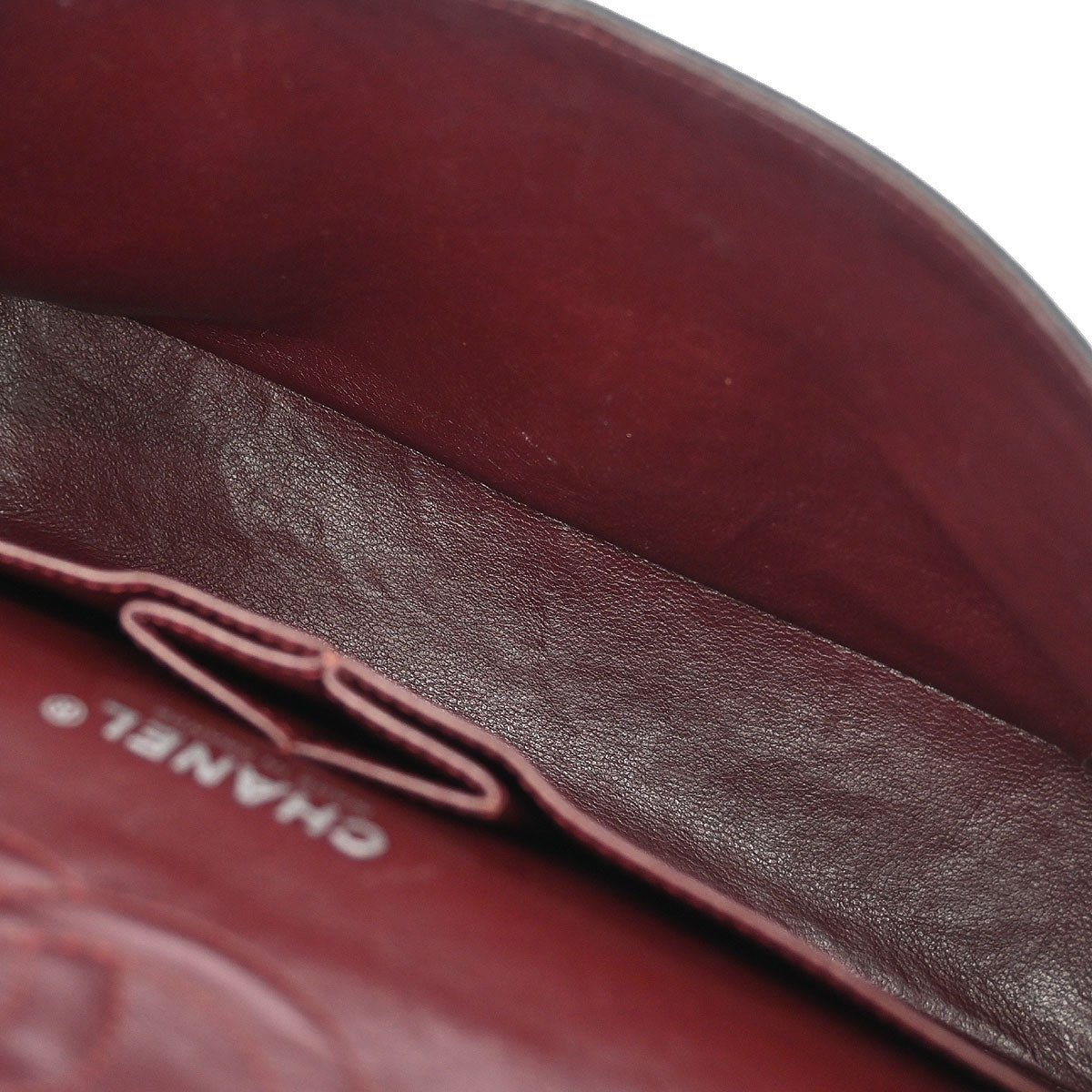 Chanel Black Caviar Medium Classic Double Flap Shoulder Bag