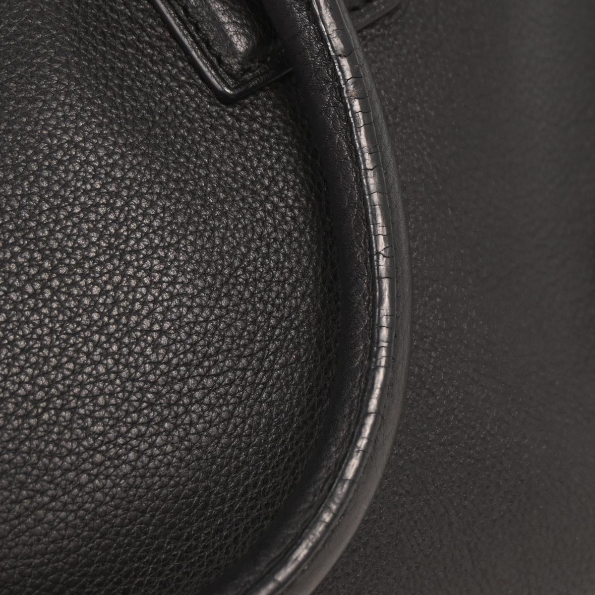 Loewe Black Amazona 28 Handbag