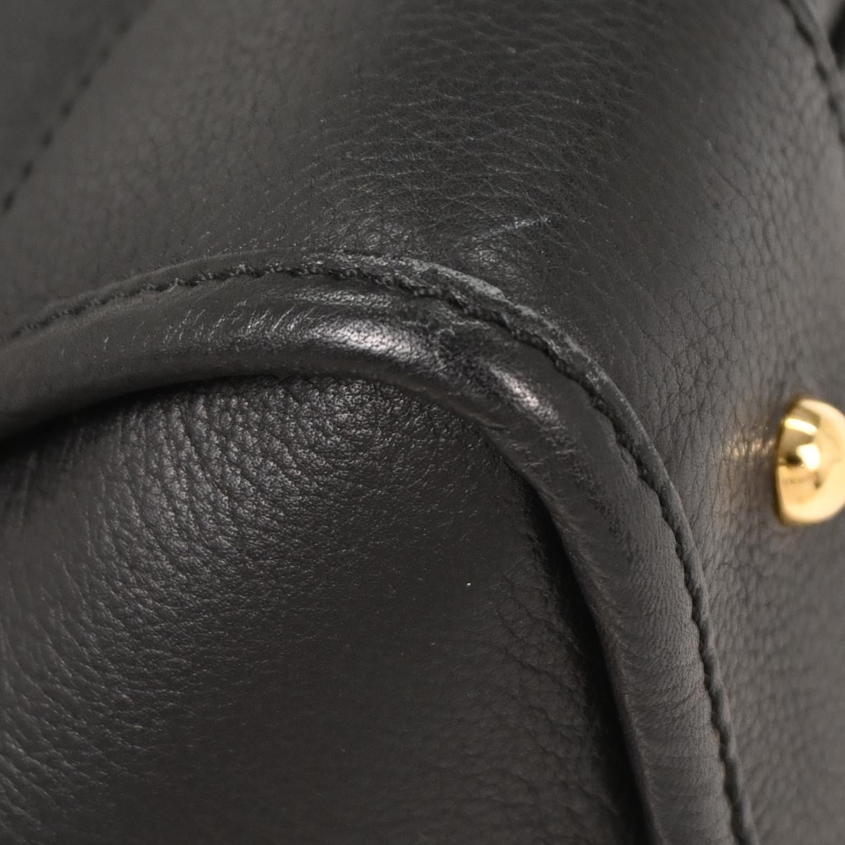 Loewe Black Amazona 28 Handbag