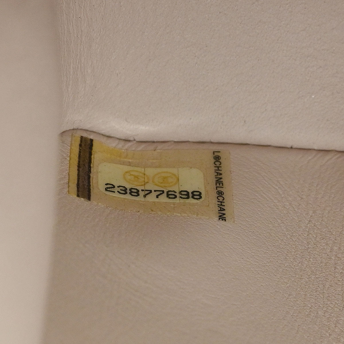 Boy Chanel Light Pink Fur Lambskin Small Chain Shoulder Bag