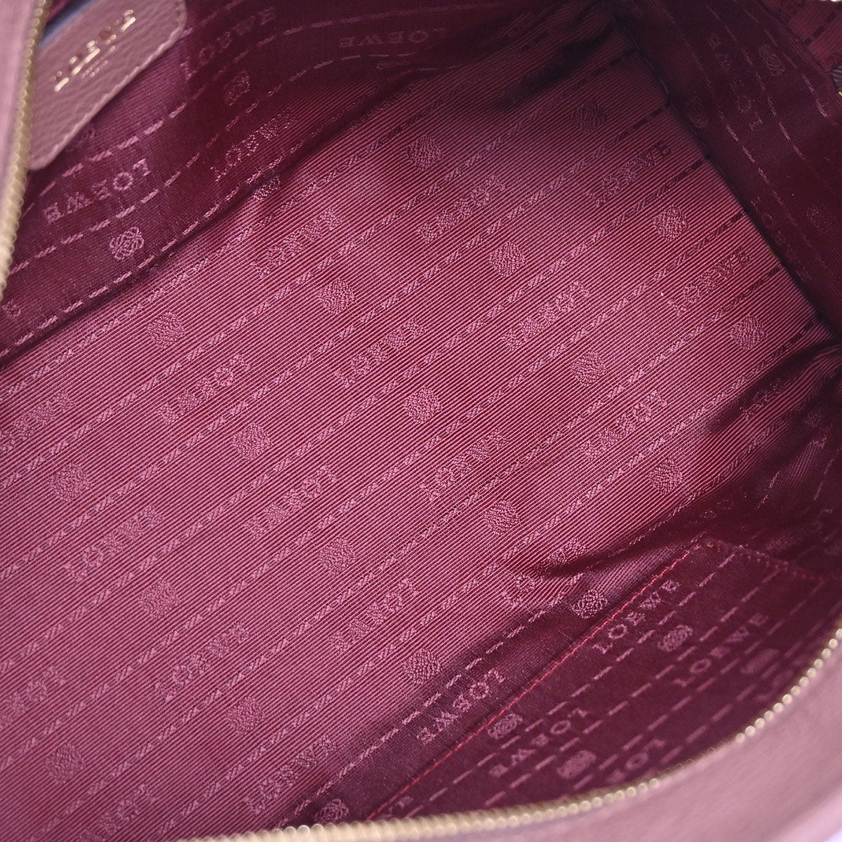 Loewe Pink Amazona 28 Handbag