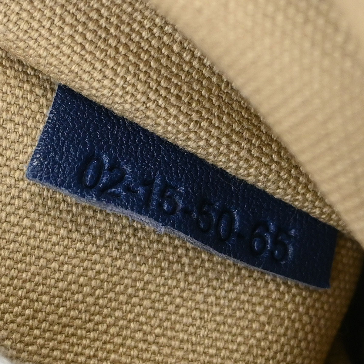 Chloe Navy Porte Epore 2way Shoulder Handbag