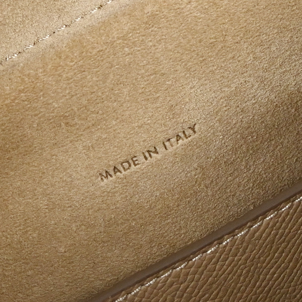 Celine Beige Belt Bag Handbag