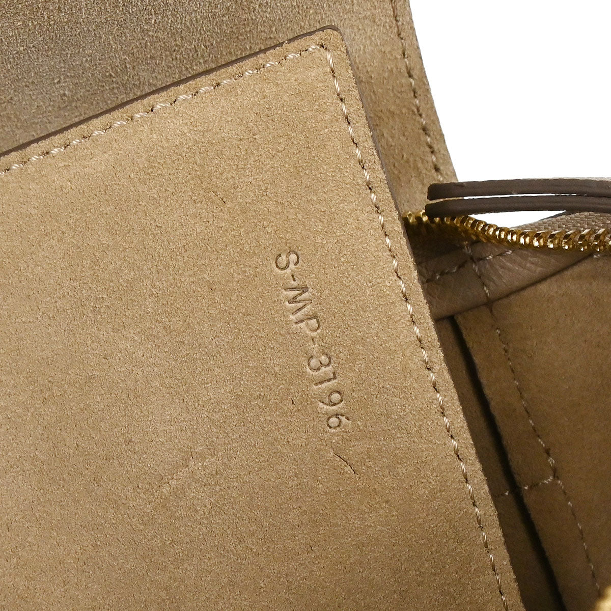 Celine Beige Belt Bag Handbag