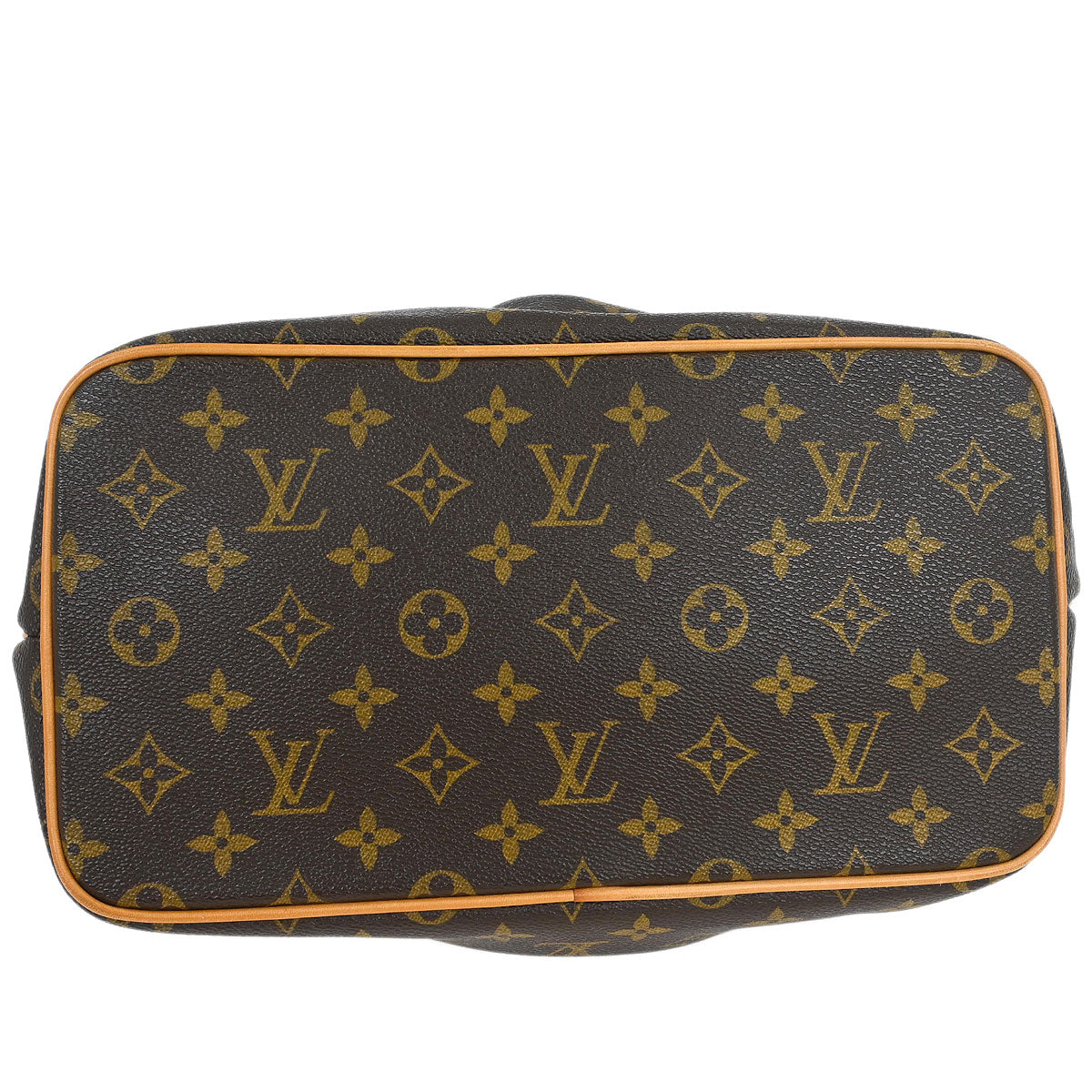 Louis Vuitton Monogram Palermo PM 2way Shoulder Tote Bag M40145