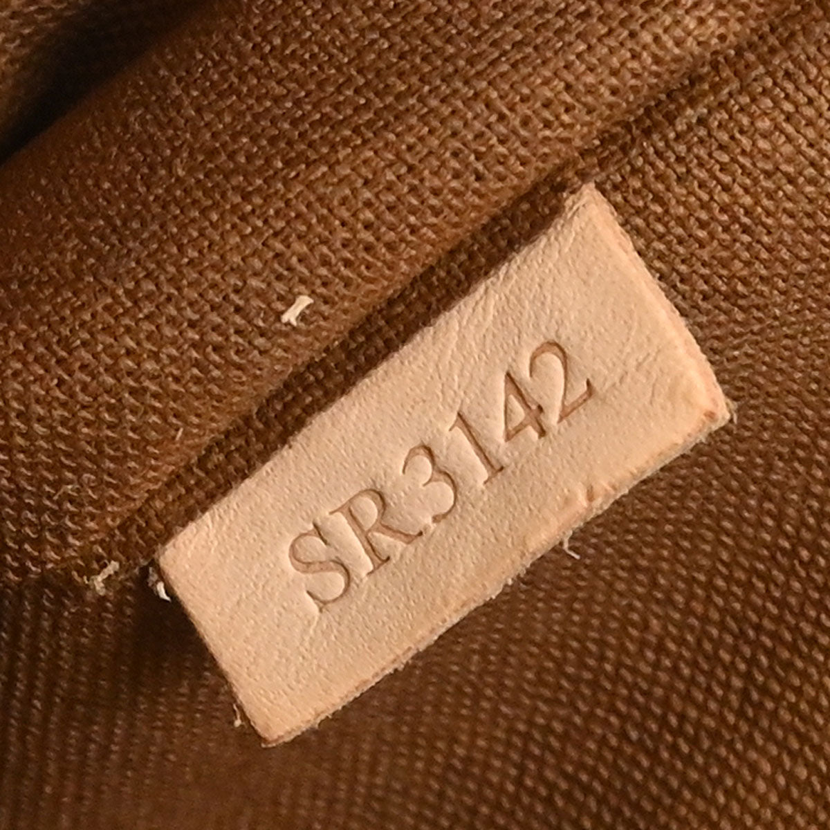 Louis Vuitton Monogram Palermo PM 2way Shoulder Tote Bag M40145