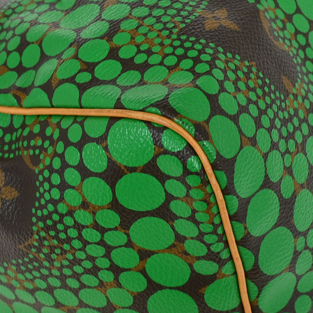 Louis Vuitton Green Monogram Town Speedy 30 Handbag M40694