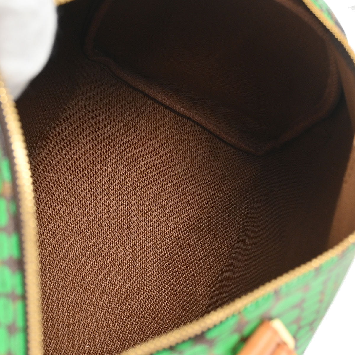 Louis Vuitton Green Monogram Town Speedy 30 Handbag M40694