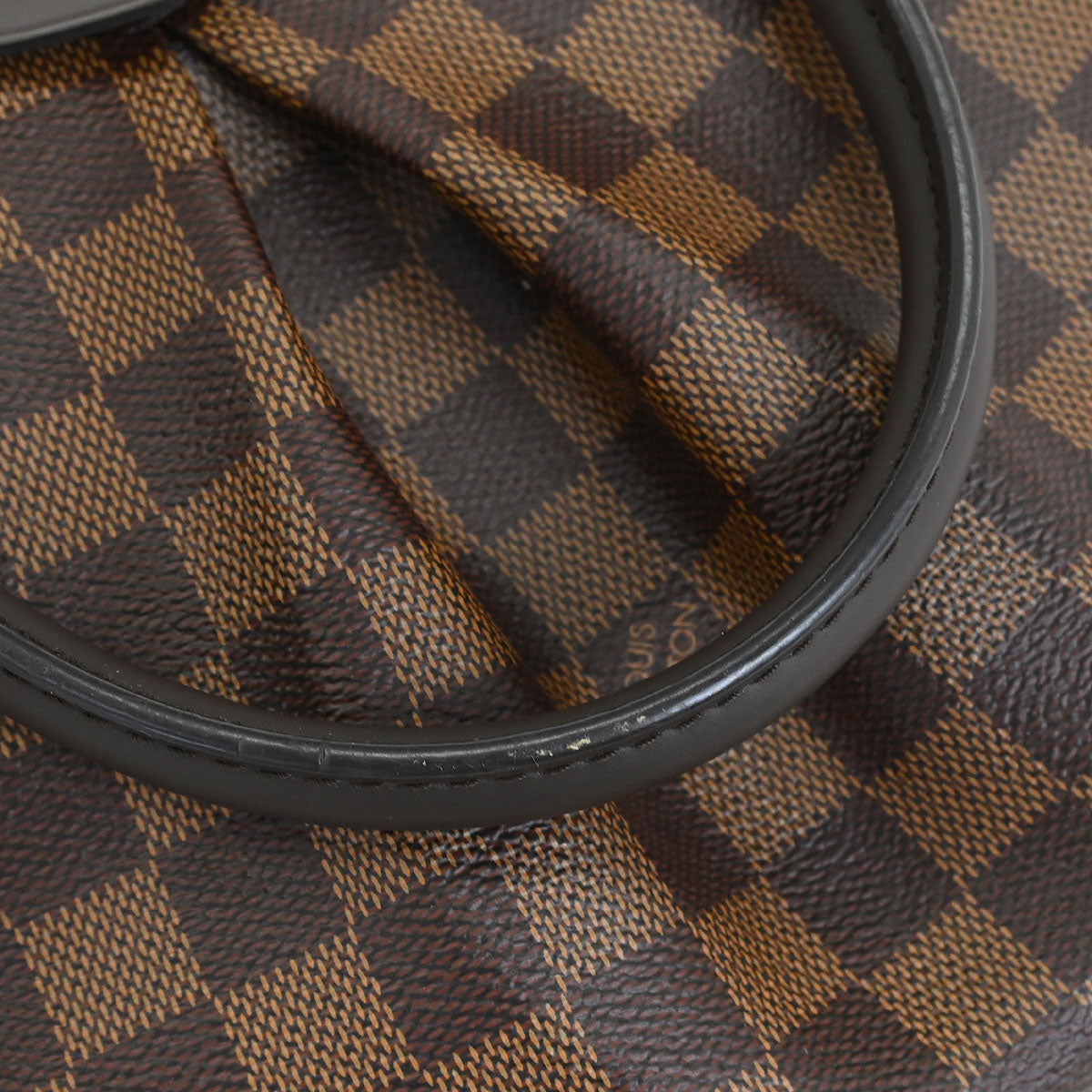 Louis Vuitton Damier Siena MM Handbag N41546