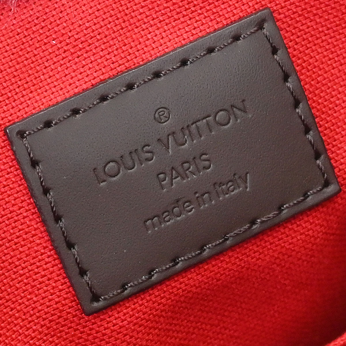 Louis Vuitton Damier Siena MM Handbag N41546