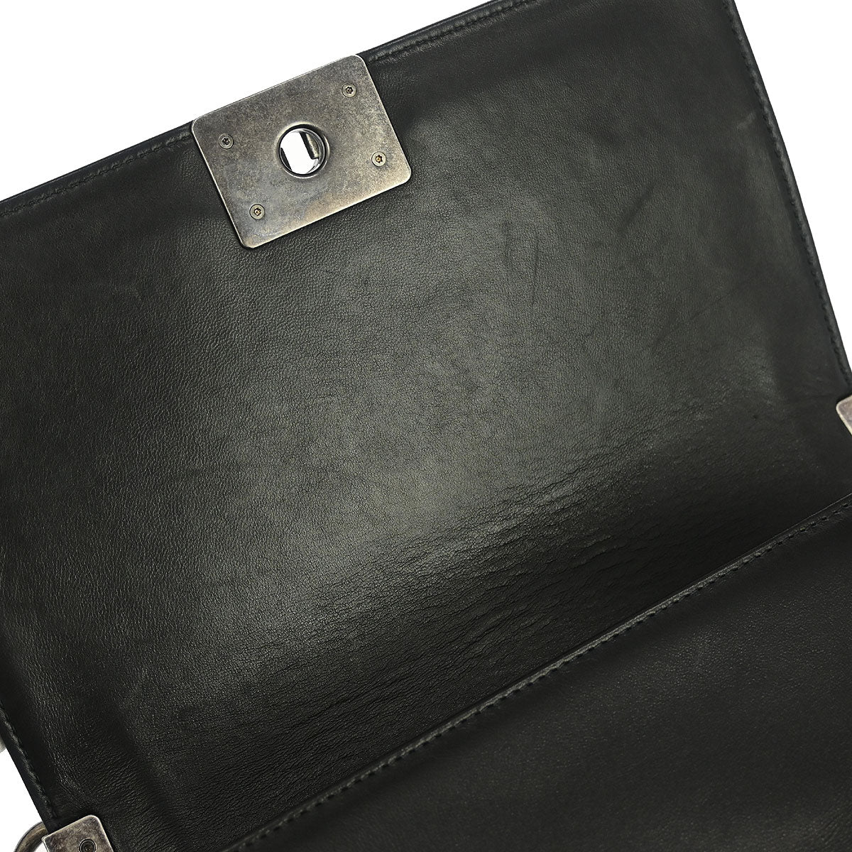 Boy Chanel Black Medium Shoulder Bag