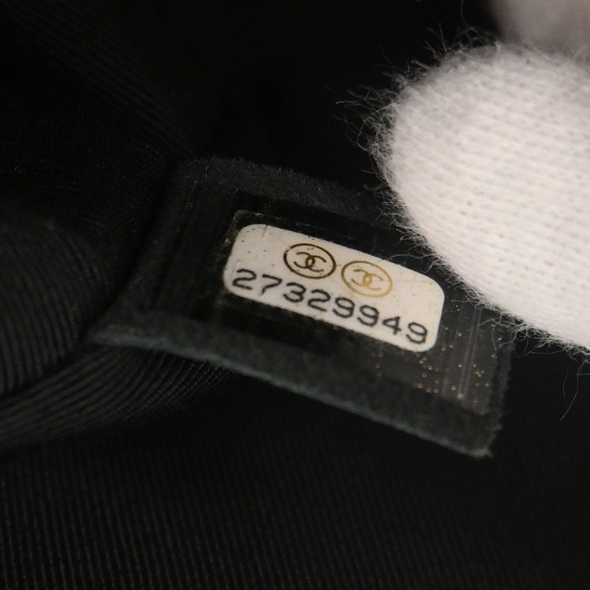 Boy Chanel Black Lambskin Chevron Medium Shoulder Bag