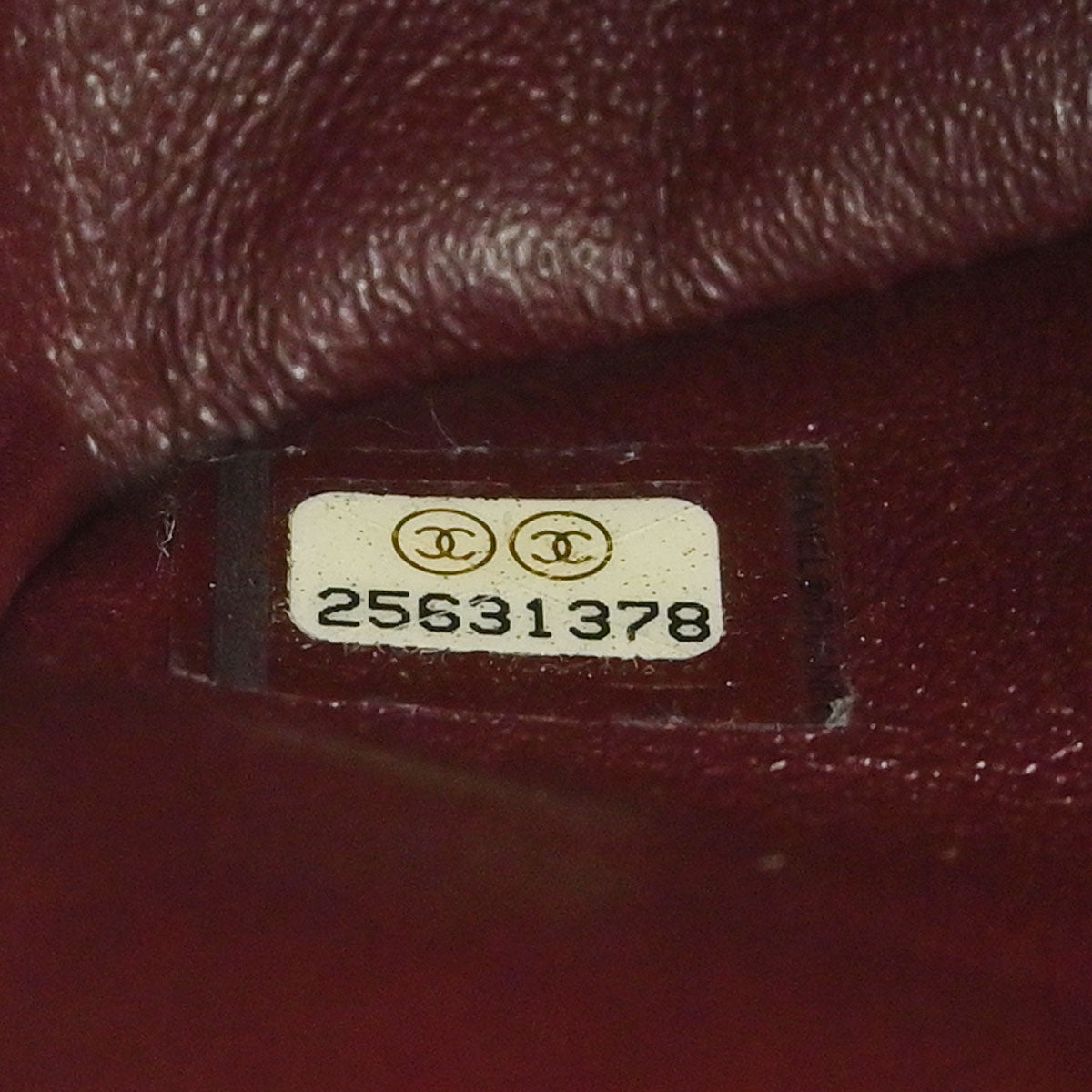 Chanel Black Lambskin Medium Classic Double Flap Shoulder Bag