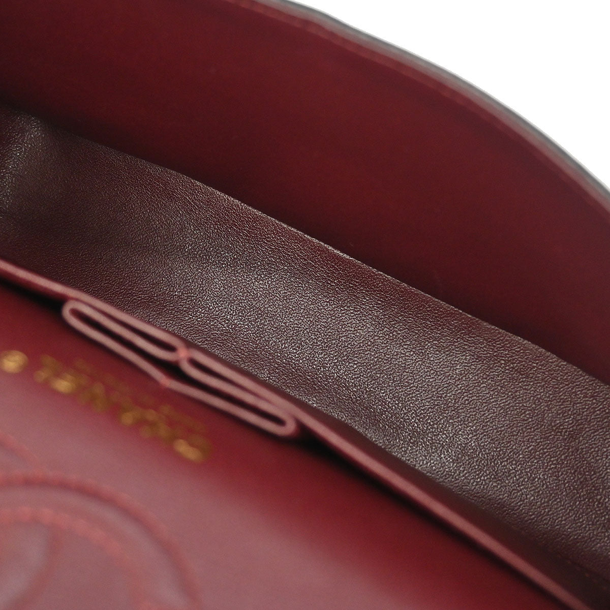 Chanel Black Caviar Small Classic Double Flap Shoulder Bag