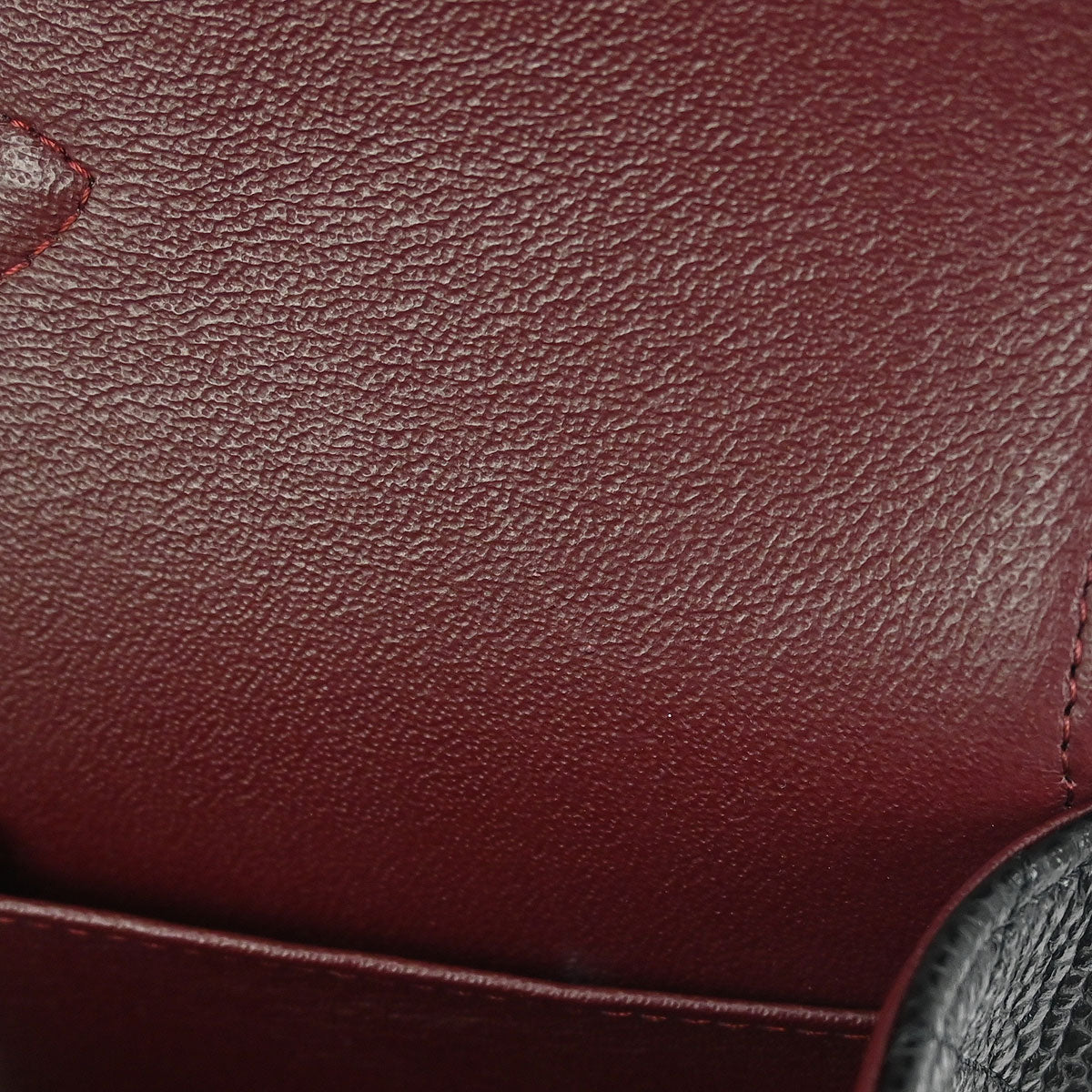 Chanel Black Caviar Small Classic Double Flap Shoulder Bag