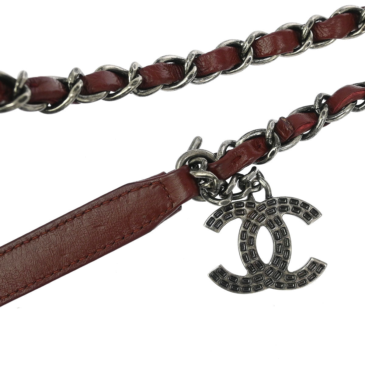 Chanel Black Tweed Calfskin Airlines Top Handle Flap Bag