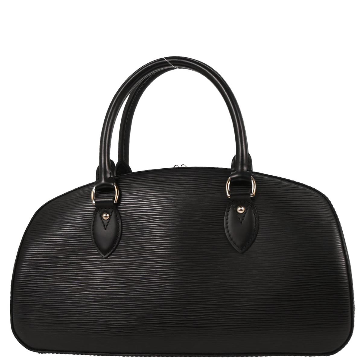 Louis Vuitton Black Epi Jasmin Handbag M52782
