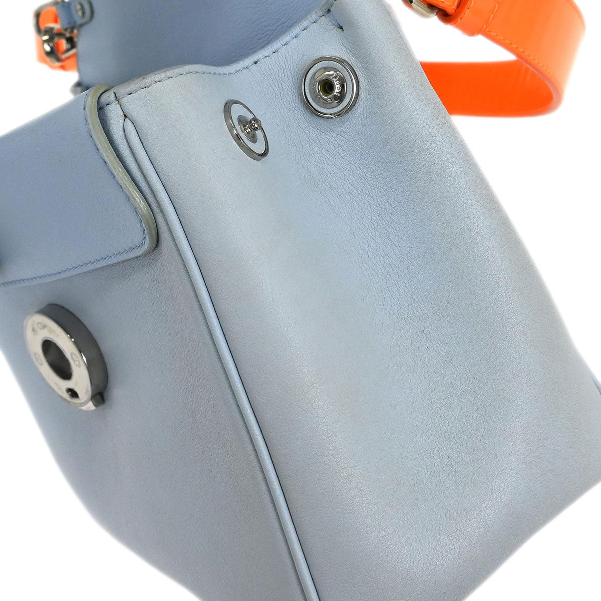 Christian Dior Light Blue Be Dior Handbag