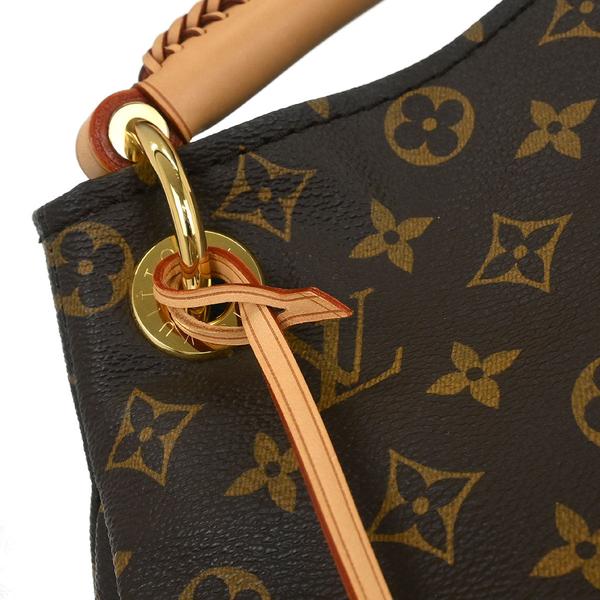 Louis Vuitton Monogram Artsy MM Handbag M40249
