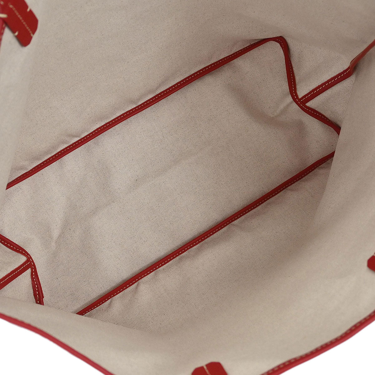 Goyard Red St.Louis PM Tote Bag