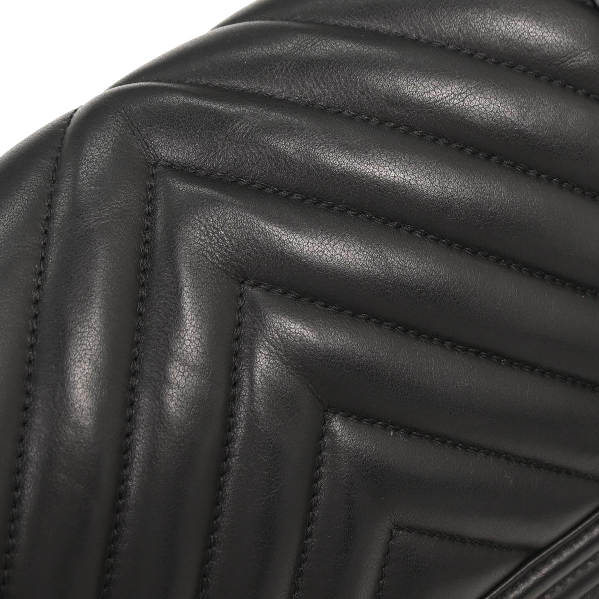 Boy Chanel 2016-2017 Black Lambskin Medium Shoulder Bag