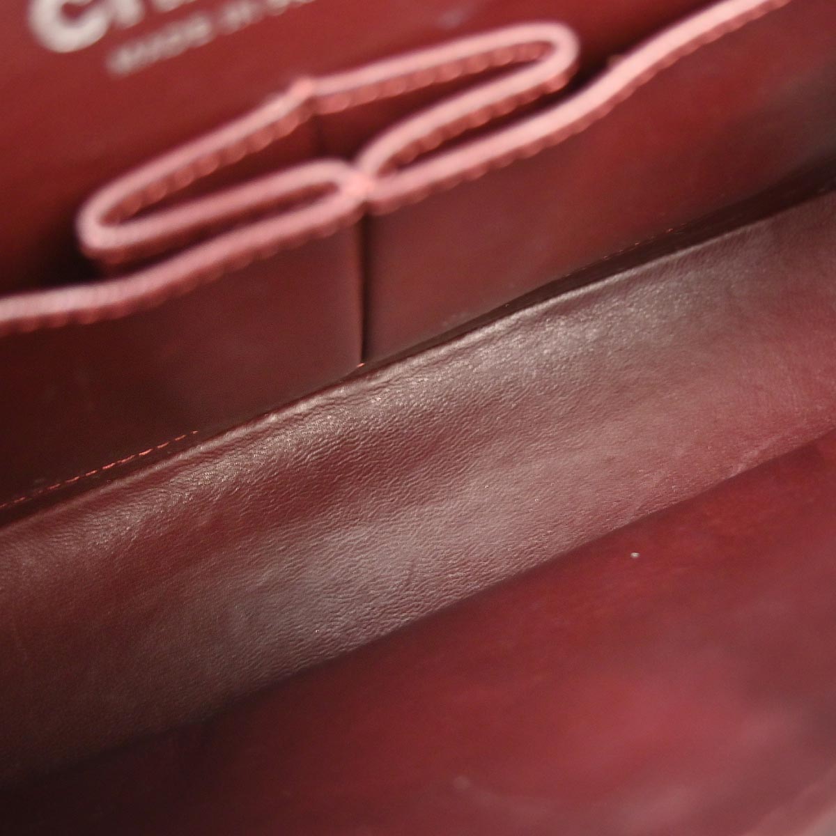 Chanel 2012 Black Caviar Medium Classic Double Flap Shoulder Bag