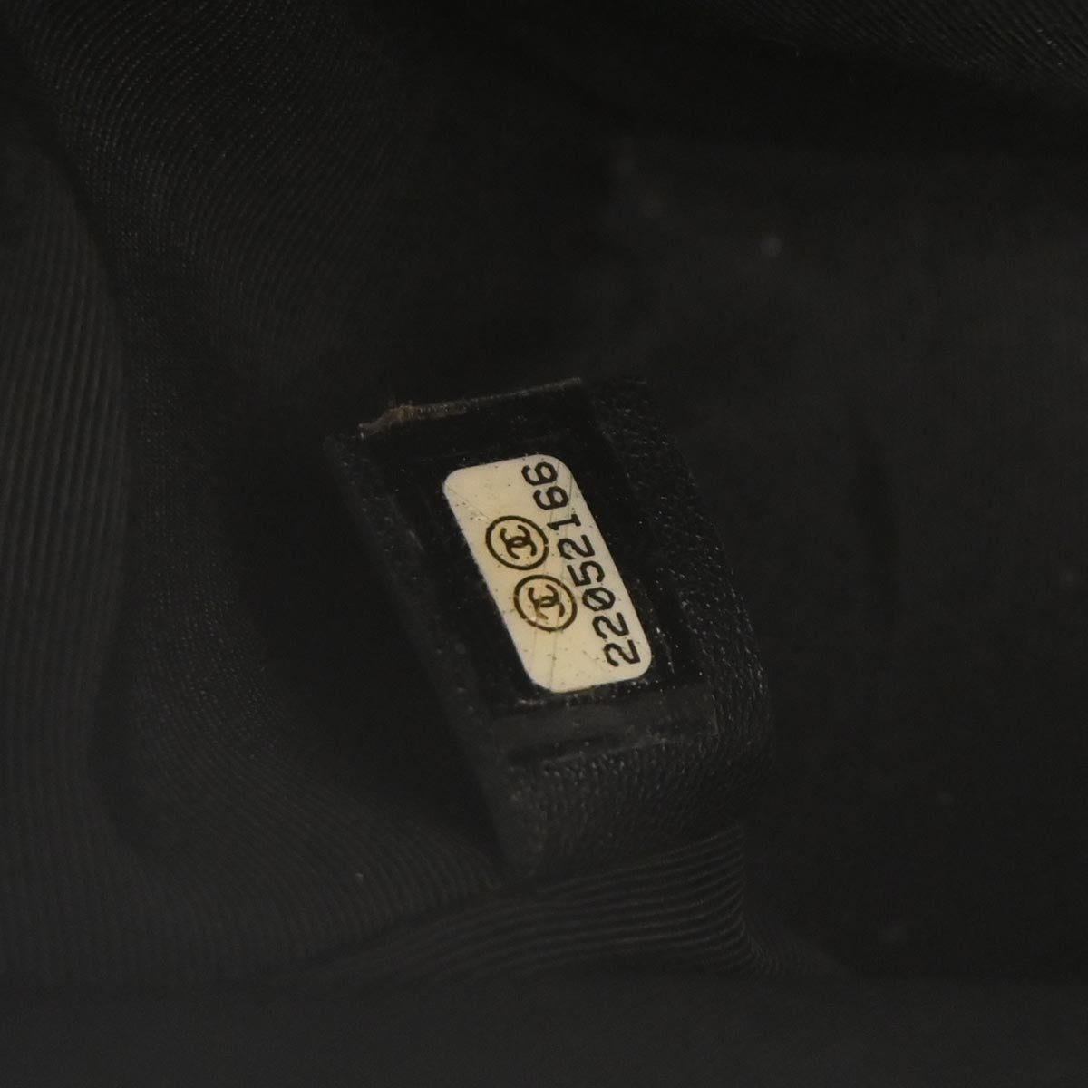 Boy Chanel Black Lambskin Medium Shoulder Bag