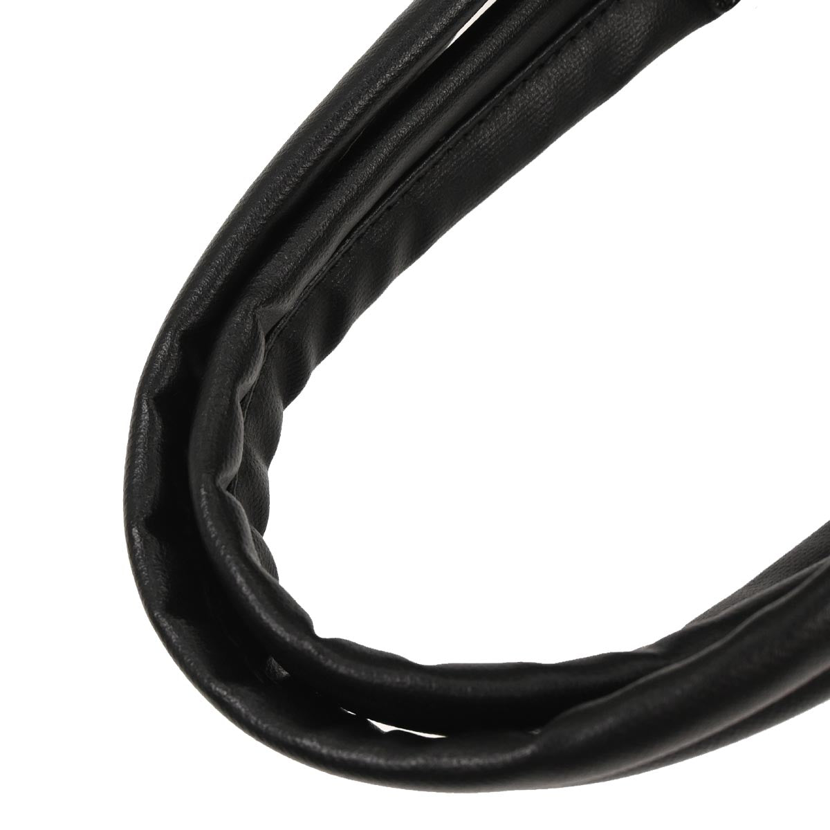 Chanel Black Canvas Paris-Biarritz Tote PM Handbag