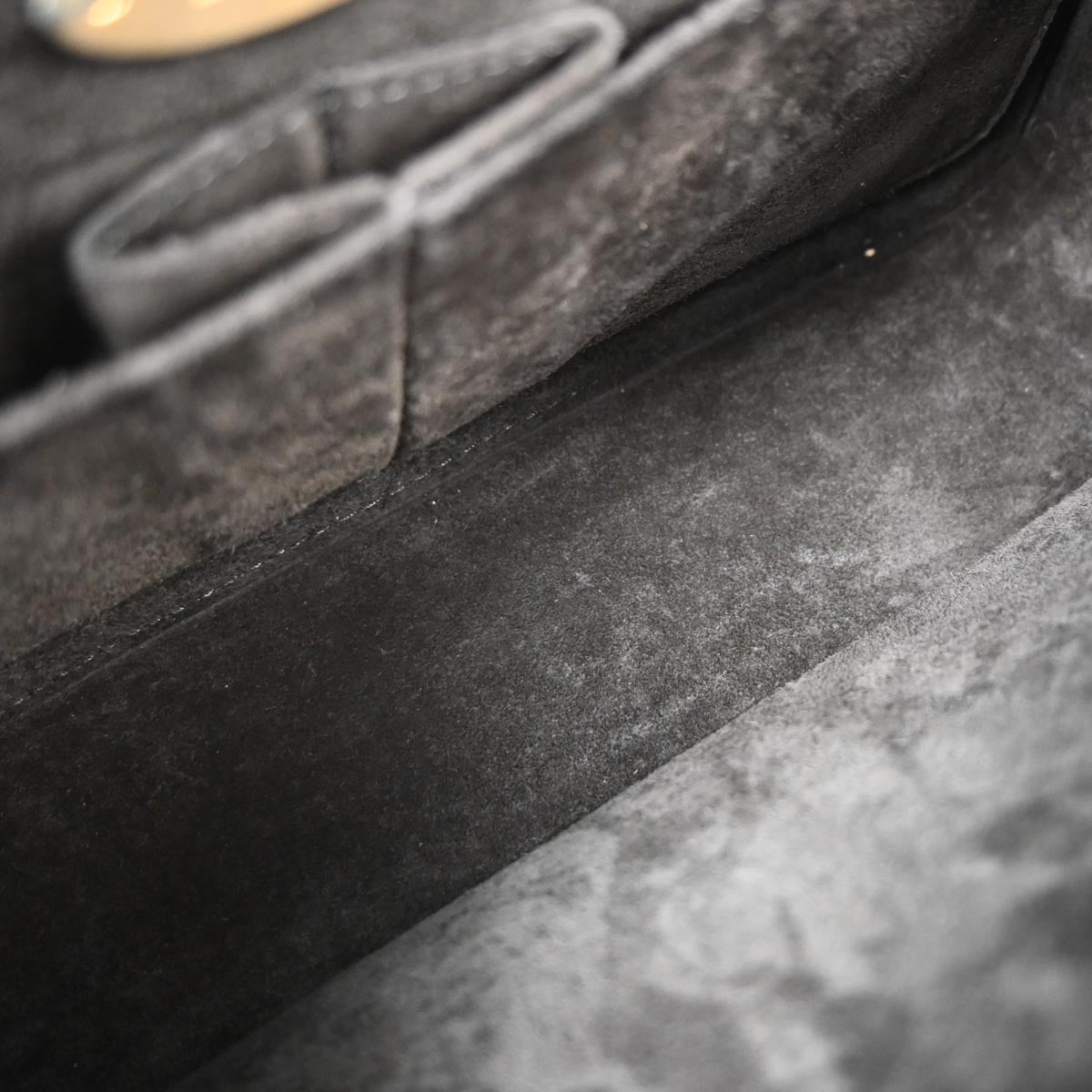 Chanel 2017 Black Caviar Medium Classic Double Flap Shoulder Bag