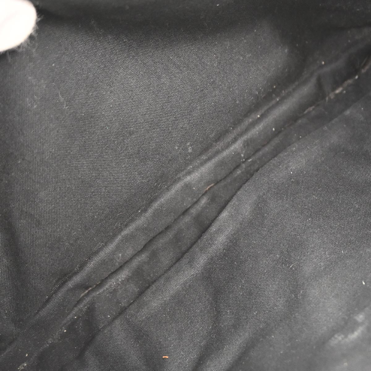 Balenciaga Gray Leather Envelope Shoulder Bag