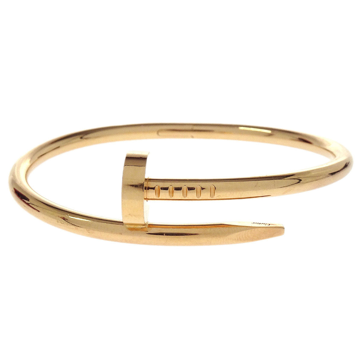 Cartier Juste Un Clou Bracelet #15 Au750